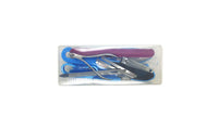 16PCS Manicure Foot Rasp File Hard Dead Skin Callus Remover Pedicure Tool Kit