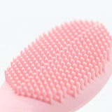 2Pcs 2 in 1 Silicone Face Cleaning Mask Brushes Dual-Heads Face Cleaning Tools