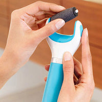 8 X Electric Callus Remover Replacement Refill Rollers Refill Heads Randomly