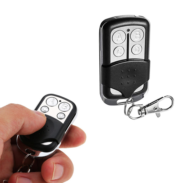 Universal Replacement Garage Door Car Gate Cloning Remote Control Key Fob 433