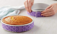 Bake Even Strips Cake Pan Strips