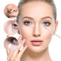 Reusable Silicone Ear Cleaning Swabs Set