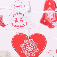 12PCS Christmas Tree Ornaments