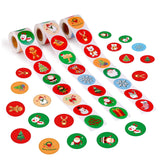 500PCS Christmas Gift Tags