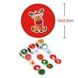 500PCS Christmas Gift Tags