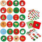 500PCS Christmas Gift Tags