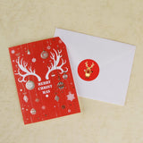 500PCS Christmas Gift Tags