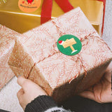 500PCS Christmas Gift Tags