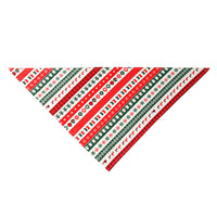 Christmas Xmas Pet Bandana