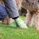 10 Rolls or 20 Rolls Biodegradable Pet Poop Bags with 1 Garbage Bag Container