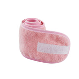 4 Pieces Wrap Head Terry Cloth Headbands Makeup Headbands