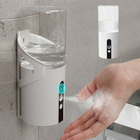 Infrared Automatic Alcohol Disinfection Sprayer