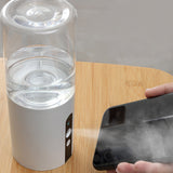 Infrared Automatic Alcohol Disinfection Sprayer