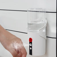 Infrared Automatic Alcohol Disinfection Sprayer