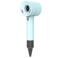Hair Dryer Silicone Protective Cover Sky Blue