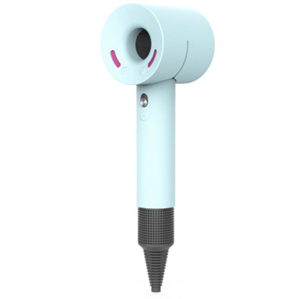 Hair Dryer Silicone Protective Cover Sky Blue