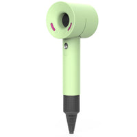 Hair Dryer Silicone Protective Cover Light Green