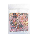 Japanese-Style Cat Bed Sleeping Bag with Pillow Pink-L