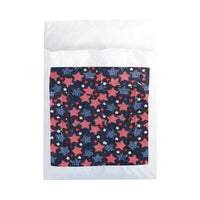 Japanese-Style Cat Bed Sleeping Bag with Pillow Dark Blue-L