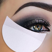 Disposable Eye Shadow Shields Eyelash Extensions Pad Under Winged Eyeliner Stickers Makeup