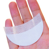 Disposable Eye Shadow Shields Eyelash Extensions Pad Under Winged Eyeliner Stickers Makeup