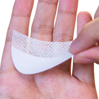 Disposable Eye Shadow Shields Eyelash Extensions Pad Under Winged Eyeliner Stickers Makeup