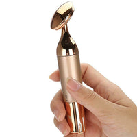 Electric Face or Eye Massager Hand-held Beauty Tool