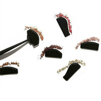 6 in 1 Eyeshadow Stamp Kit Eyes Makeup Tool Set Eyeshadow Stamp Crease Tools