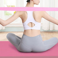 5Pcs Pilates Ring Yoga Exercise Ball Set with Resistance Band