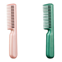 Portable USB Straight Hair Comb Hair Straightener Brush