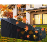 Sun Lounge Covers Outdoor Furniture Cover Waterproof Cover-M