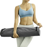 Portable Yoga Mat Storage Bag Shoulder Bag Mat Carrier