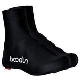 Pair of Elastic Cycling Shoe Cover Anti-slip Shoe Covers