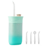 Telescopic Dental Cleaning Machine Green