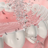 Telescopic Dental Cleaning Machine Pink