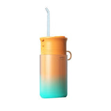 Telescopic Dental Cleaning Machine Orange