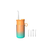 Telescopic Dental Cleaning Machine Orange