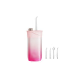 Telescopic Dental Cleaning Machine Pink