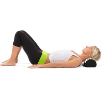 Body Massager Acupressure Cushion Mat Grey