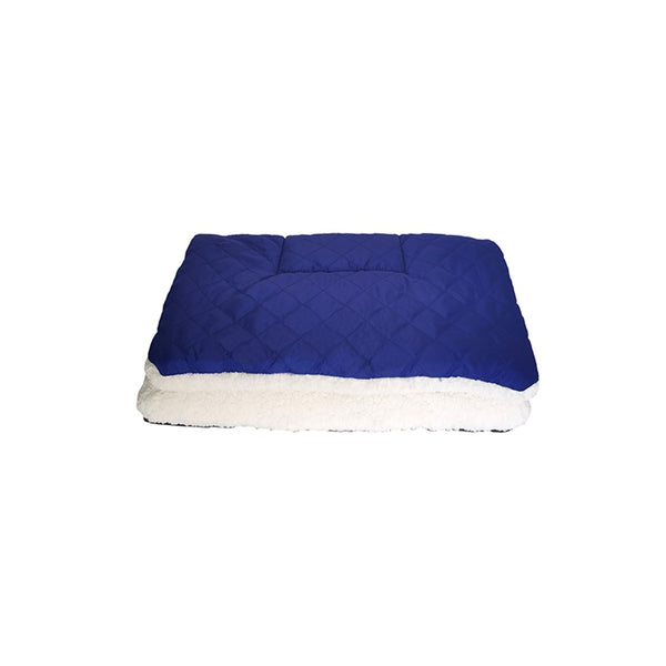Winter Warm Pet Blanket Navy