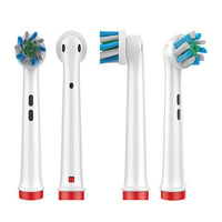 Set of 8 Pcs Electric Toothbrush Heads Compatible with Oral/Oralby B-Style 3