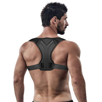 1X Adjustable Posture Corrector Back Support-M