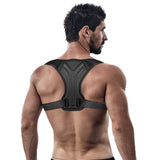 1X Adjustable Posture Corrector Back Support-S