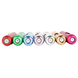 4Pcs Empty Spray Bottles Travel Atomisers Perfume Bottle