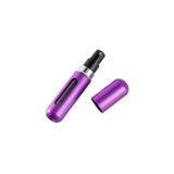 2Pcs Empty Spray Bottles Travel Atomisers Perfume Bottle