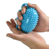2Pcs Hand Grip Training Ball Finger Exercisers