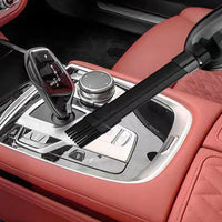 Car Handheld Vacuum Cleaner Black
