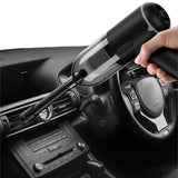 Car Handheld Vacuum Cleaner Black