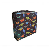 Kids Chair Cushion High Seat Pad Baby Infant Safe Booster Toddler Dinning Mat -Black