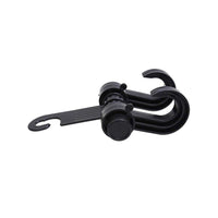 10 Pcs Car Seat Back Storage Double Hanger Holders